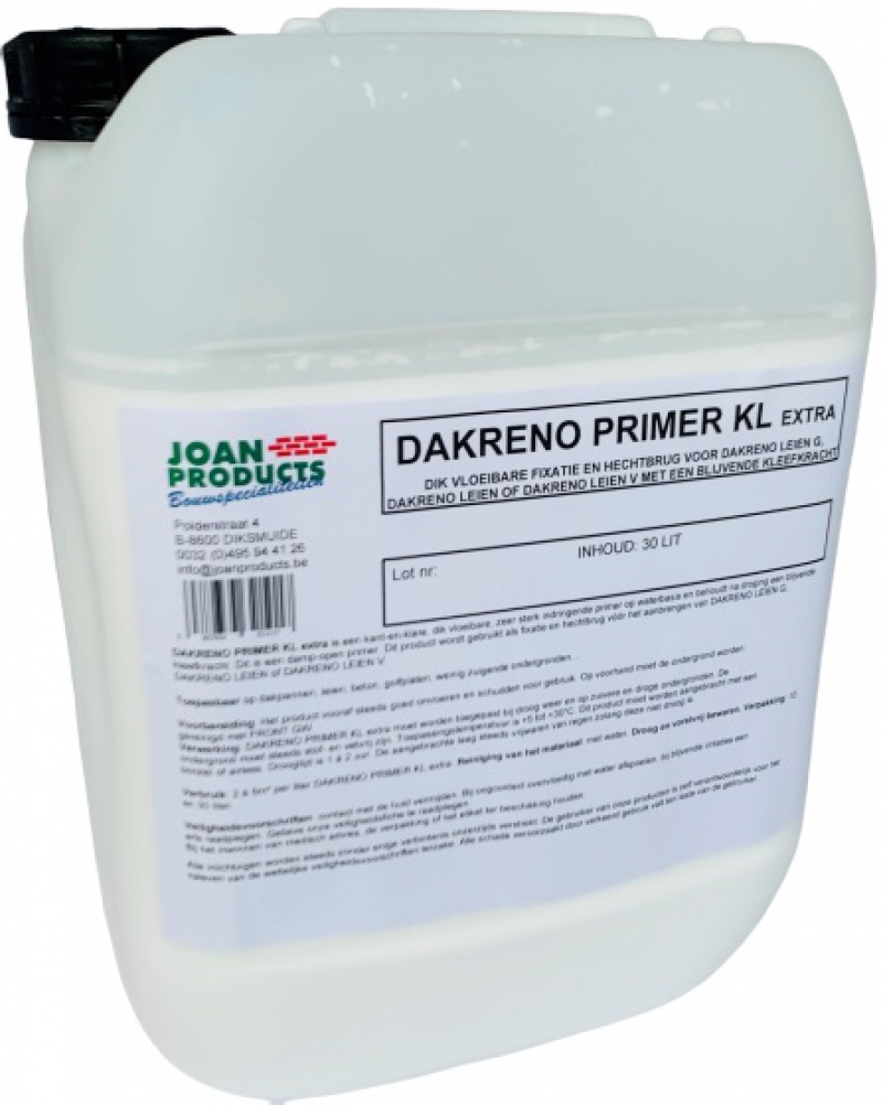 DAKRENO PRIMER KL extra - Joan Products